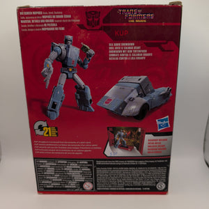 Transformers Studio Series 1986 Movie Deluxe Kup Action Figure FRENLY BRICKS - Open 7 Days