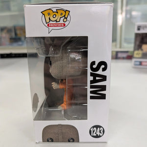 Funko Pop Vinyl Trick 'r Treat - Sam #1243 , Special Edition, Pop Movies FRENLY BRICKS - Open 7 Days