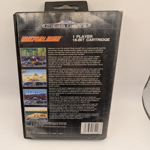 Mighty Morphin Power Rangers (Sega CD Video Game, 1995) FRENLY BRICKS - Open 7 Days