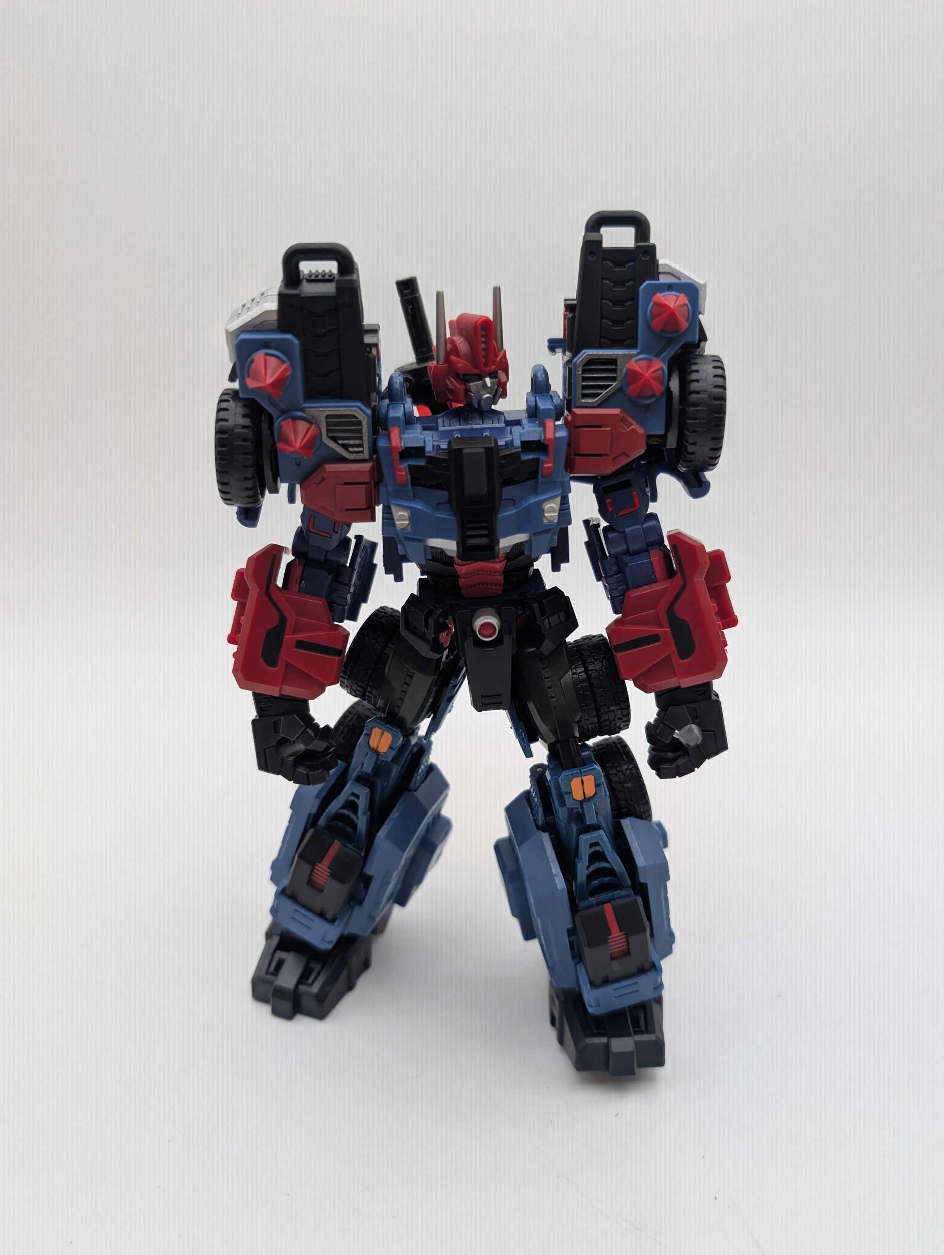 Maketoys Mt-02b Interspace Dagger Army Commando Action Figure Toy FRENLY BRICKS - Open 7 Days