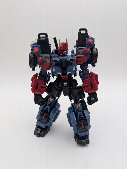 Maketoys Mt-02b Interspace Dagger Army Commando Action Figure Toy FRENLY BRICKS - Open 7 Days