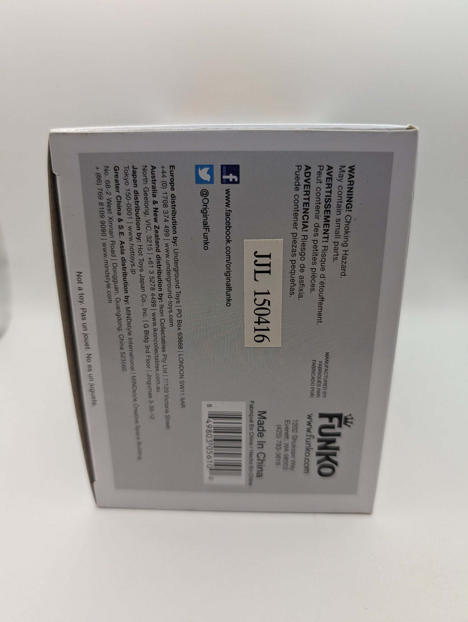 FUNKO POP! AMERICAN HORROR STORY FREAK SHOW ELSA MARS & MA PETITE FRENLY BRICKS - Open 7 Days