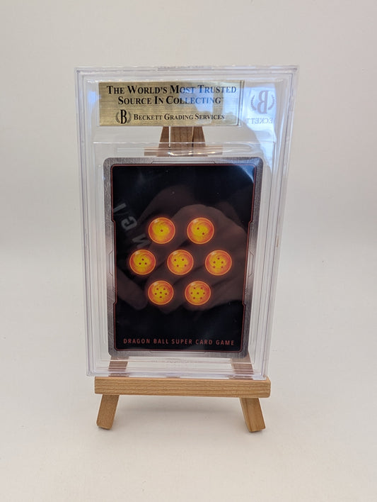 BGS 10 PRISTINE Prince Of Destruction Vegeta Dragon Ball Super BT28-149 SCR FRENLY BRICKS - Open 7 Days