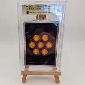 BGS 10 PRISTINE Prince Of Destruction Vegeta Dragon Ball Super BT28-149 SCR FRENLY BRICKS - Open 7 Days