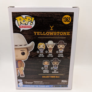 Yellowstone John Dutton Pop! Vinyl Figure #1362