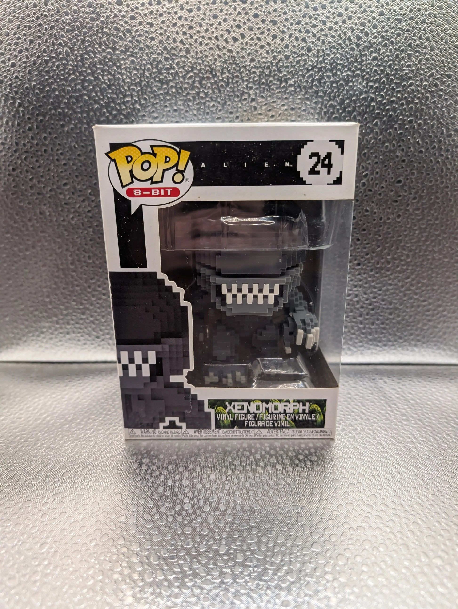 FUNKO Pop Vinyl Xenomorph Alien #24 FRENLY BRICKS - Open 7 Days