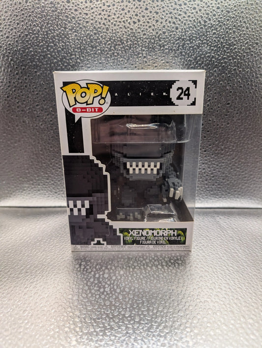 FUNKO Pop Vinyl Xenomorph Alien #24 FRENLY BRICKS - Open 7 Days