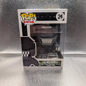 FUNKO Pop Vinyl Xenomorph Alien #24 FRENLY BRICKS - Open 7 Days