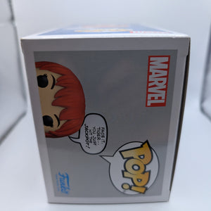Marvel Comics - Mary Jane Watson - #1260 - Pop! Vinyl FRENLY BRICKS - Open 7 Days