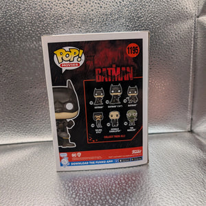 FUNKO Pop Vinyl Batman #1195 FRENLY BRICKS - Open 7 Days