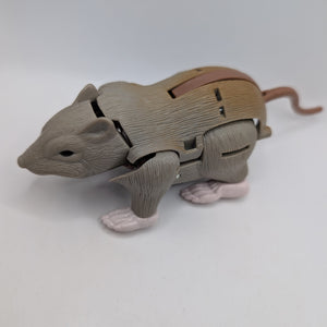 HASBRO VTG 1996 TRANSFORMERS BEAST WARS RATTRAP BASIC CLASS ROBOT FRENLY BRICKS - Open 7 Days