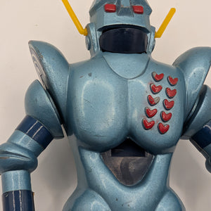 RARE GANTSU SENSEI. CHOGOKIN GA-15. POPY. VINTAGE DIE-CAST. ROBOCON. SEE PICS (2) FRENLY BRICKS - Open 7 Days