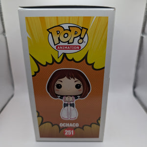 Funko POP! Animation My Hero Academia - Ochaco #251 - Vinyl Collectable FRENLY BRICKS - Open 7 Days