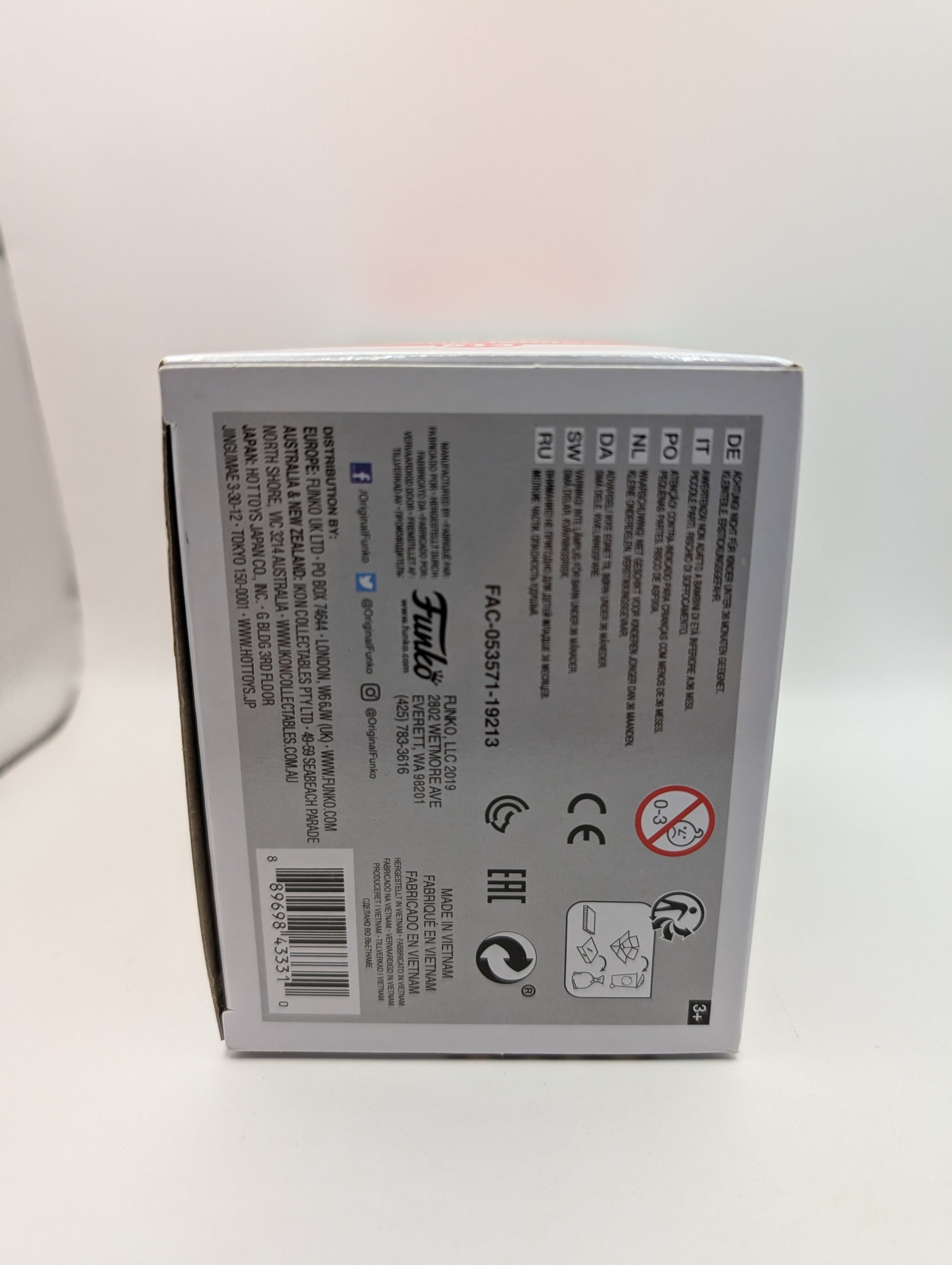 Funko Pop! Vinyl: Disney - Minnie Mouse #613