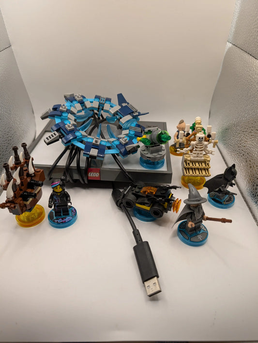 LEGO Dimensions Base + Figures Slimer Batman Gandalf Goonies and more FRENLY BRICKS - Open 7 Days