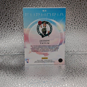 2024-25 Jayson Tatum Court Kings Euphoria /15 FRENLY BRICKS - Open 7 Days