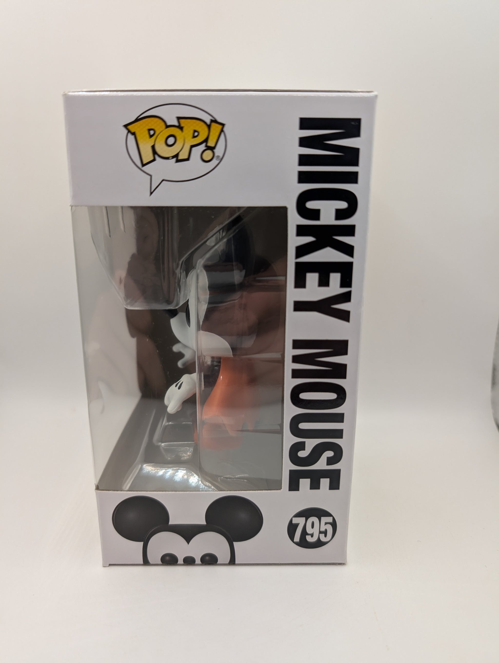 Vampire Mickey Mouse Halloween #795 from Disney Funko Pop Vinyl Figure
