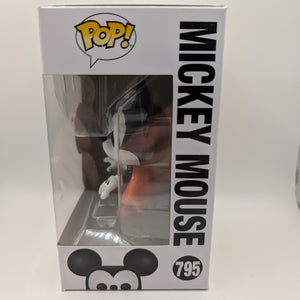 Vampire Mickey Mouse Halloween #795 from Disney Funko Pop Vinyl Figure