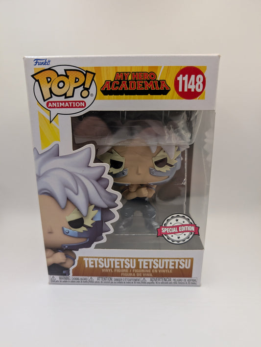 Tetsutetsu Tetsutetsu MHA SE 1148 Funko Pop Vinyl FRENLY BRICKS - Open 7 Days
