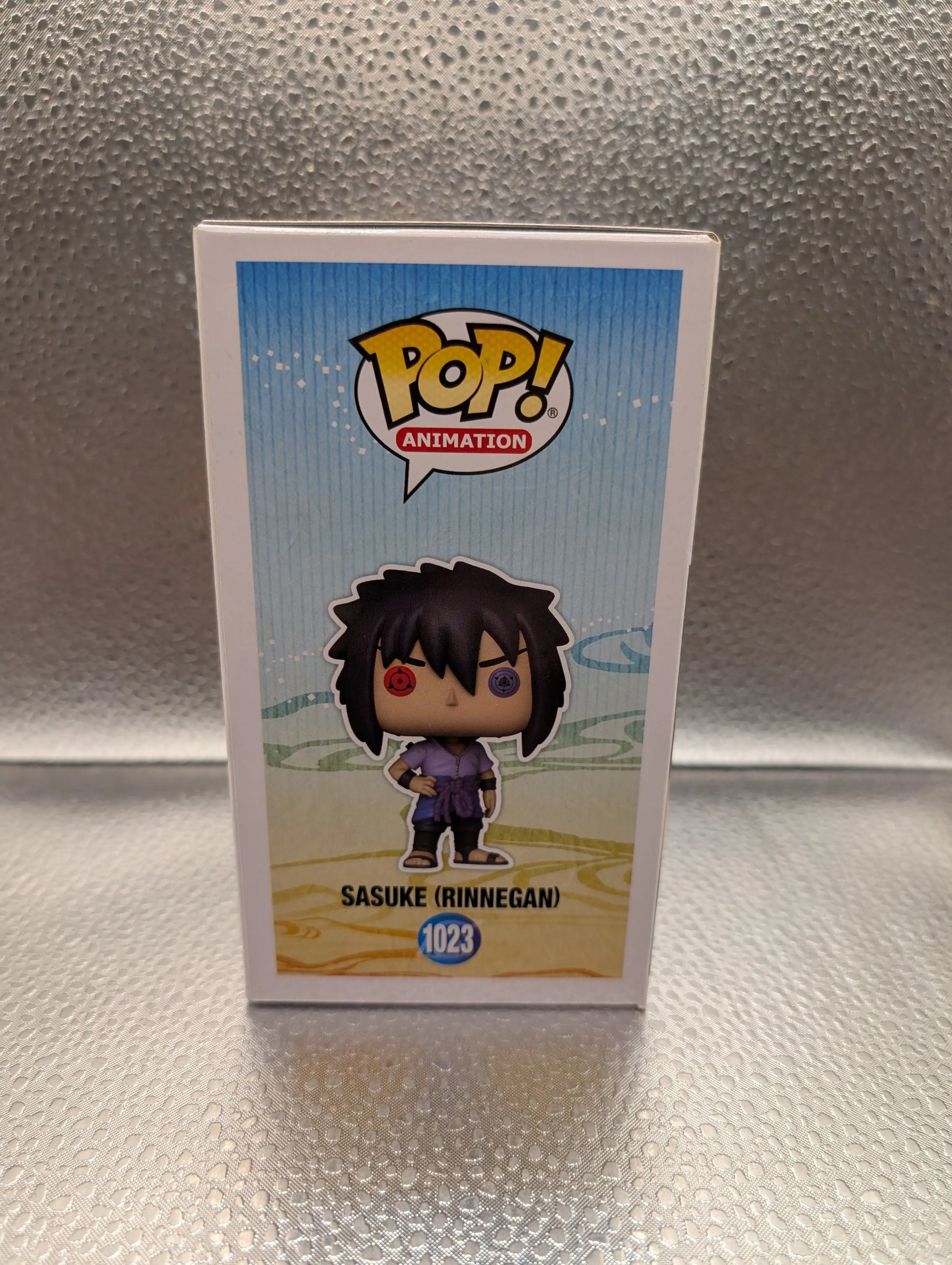 Funko Pop Vinyl - Sasuke (Rinnegan) #1023 Naruto - Figurine. Special Edition FRENLY BRICKS - Open 7 Days