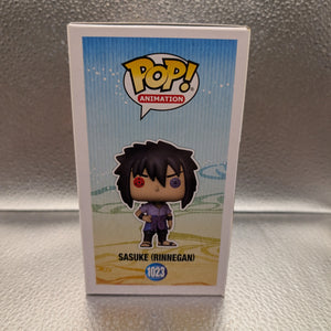 Funko Pop Vinyl - Sasuke (Rinnegan) #1023 Naruto - Figurine. Special Edition FRENLY BRICKS - Open 7 Days
