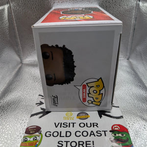 WWE Funko Pop! Vinyl Figure Xavier Woods 92 Special Edition FRENLY BRICKS - Open 7 Days