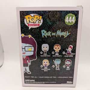 Funko Pop! Animation - Rick And Morty - Unity #444