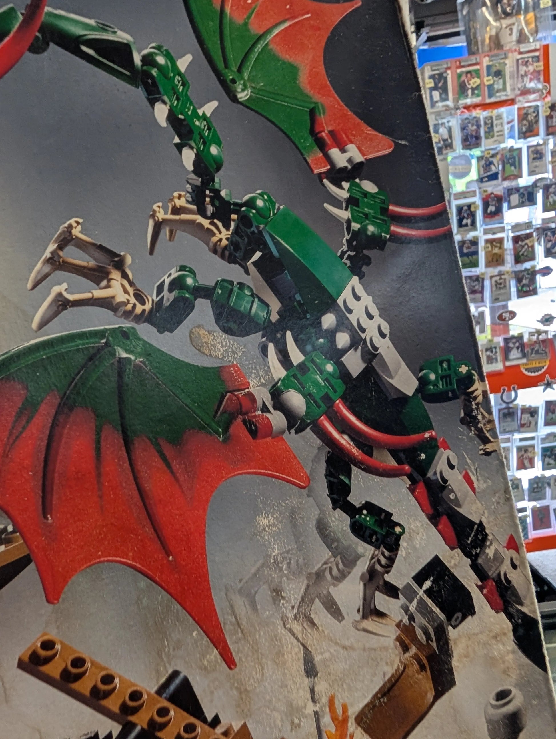 LEGO Vikings: Viking Fortress Against the Fafnir Dragon (7019) FRENLY BRICKS - Open 7 Days