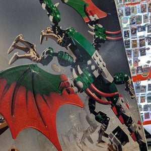 LEGO Vikings: Viking Fortress Against the Fafnir Dragon (7019) FRENLY BRICKS - Open 7 Days