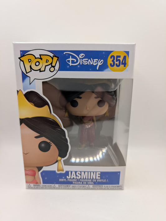 Jasmine - Aladdin - Funko POP! Vinyl - #354
