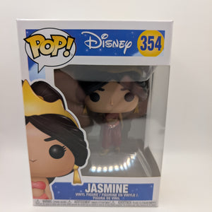 Jasmine - Aladdin - Funko POP! Vinyl - #354