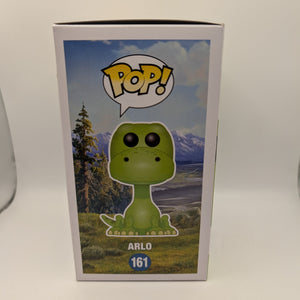 Funko Pop!  Vinyl Figure Arlo #161 The Good Dinosaur FRENLY BRICKS - Open 7 Days
