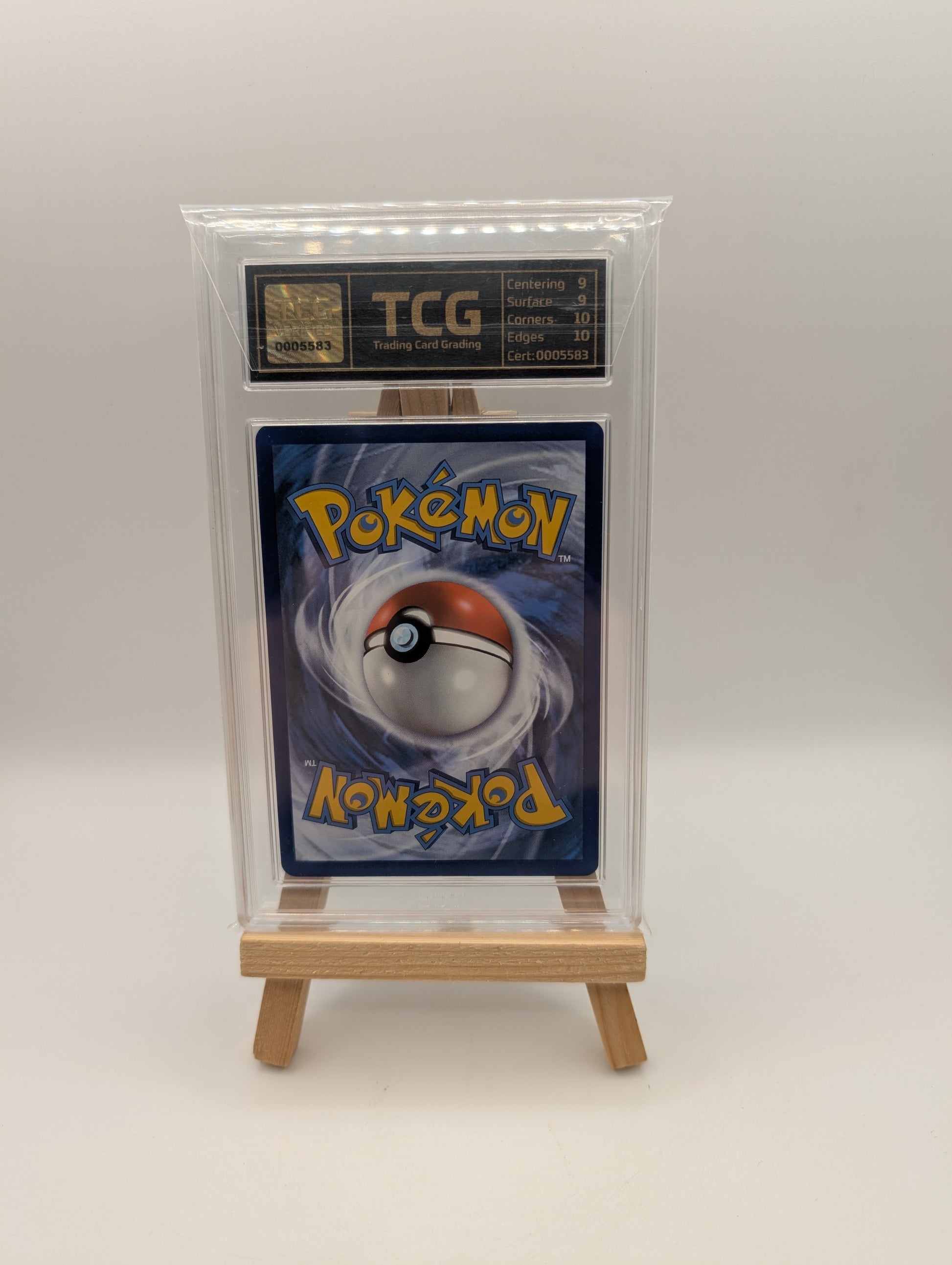 Gyarados Vmax 207/203 Rainbow Rare Evolving Skies Pokemon Card TCG Graded 9 FRENLY BRICKS - Open 7 Days