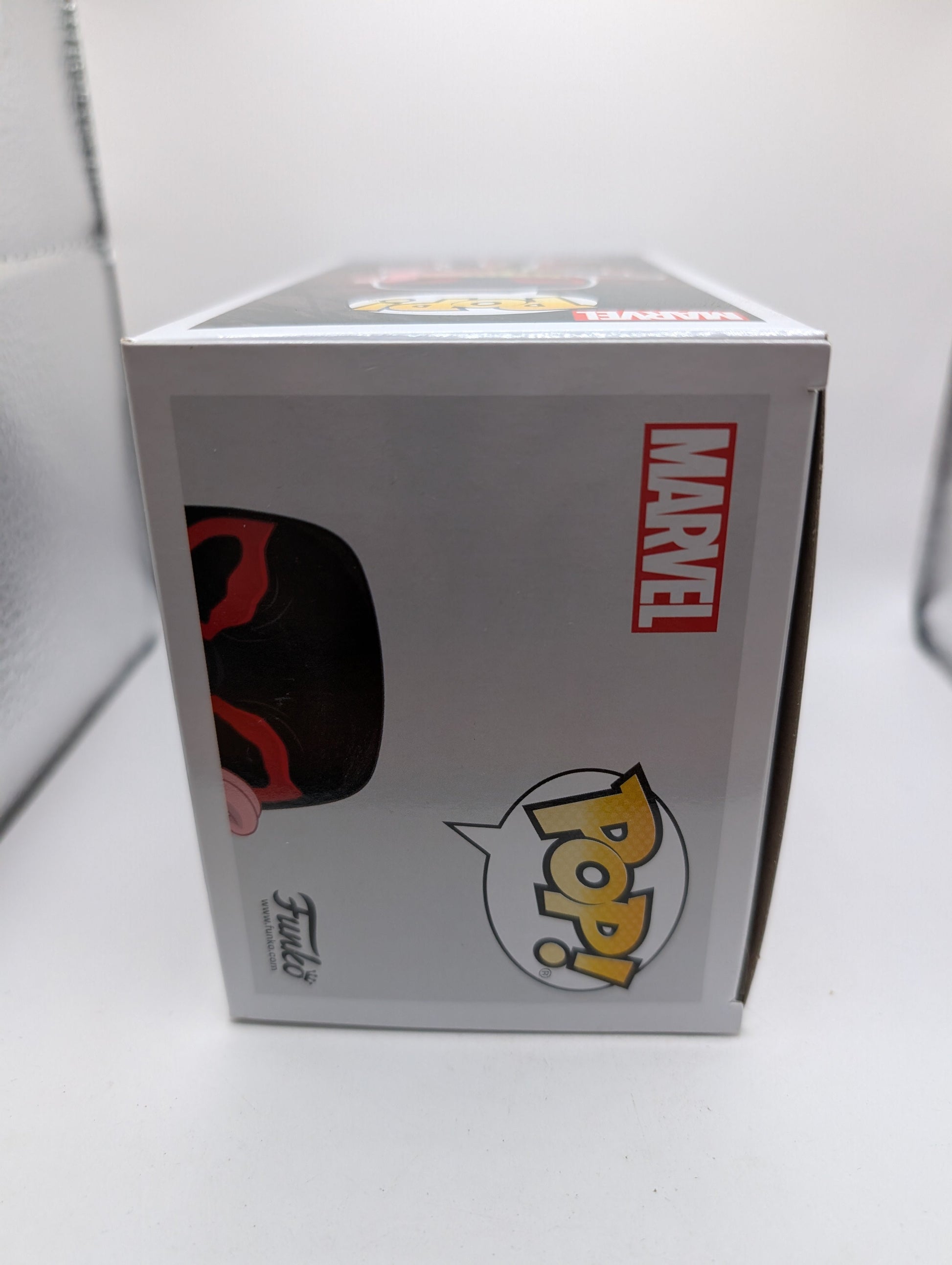 Agent Venom (Thunderbolts) # 748 Funko Pop Vinyl FRENLY BRICKS - Open 7 Days