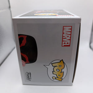 Agent Venom (Thunderbolts) # 748 Funko Pop Vinyl FRENLY BRICKS - Open 7 Days