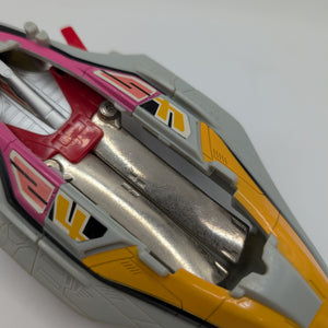 Power Rangers Time Force Timeranger DX Time Robo Shadow Alpha Megazord Japan PART ONLY FRENLY BRICKS - Open 7 Days