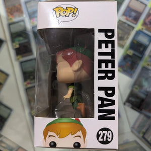 Funko Pop Vinyl - Disney - Peter Pan #279 FRENLY BRICKS - Open 7 Days