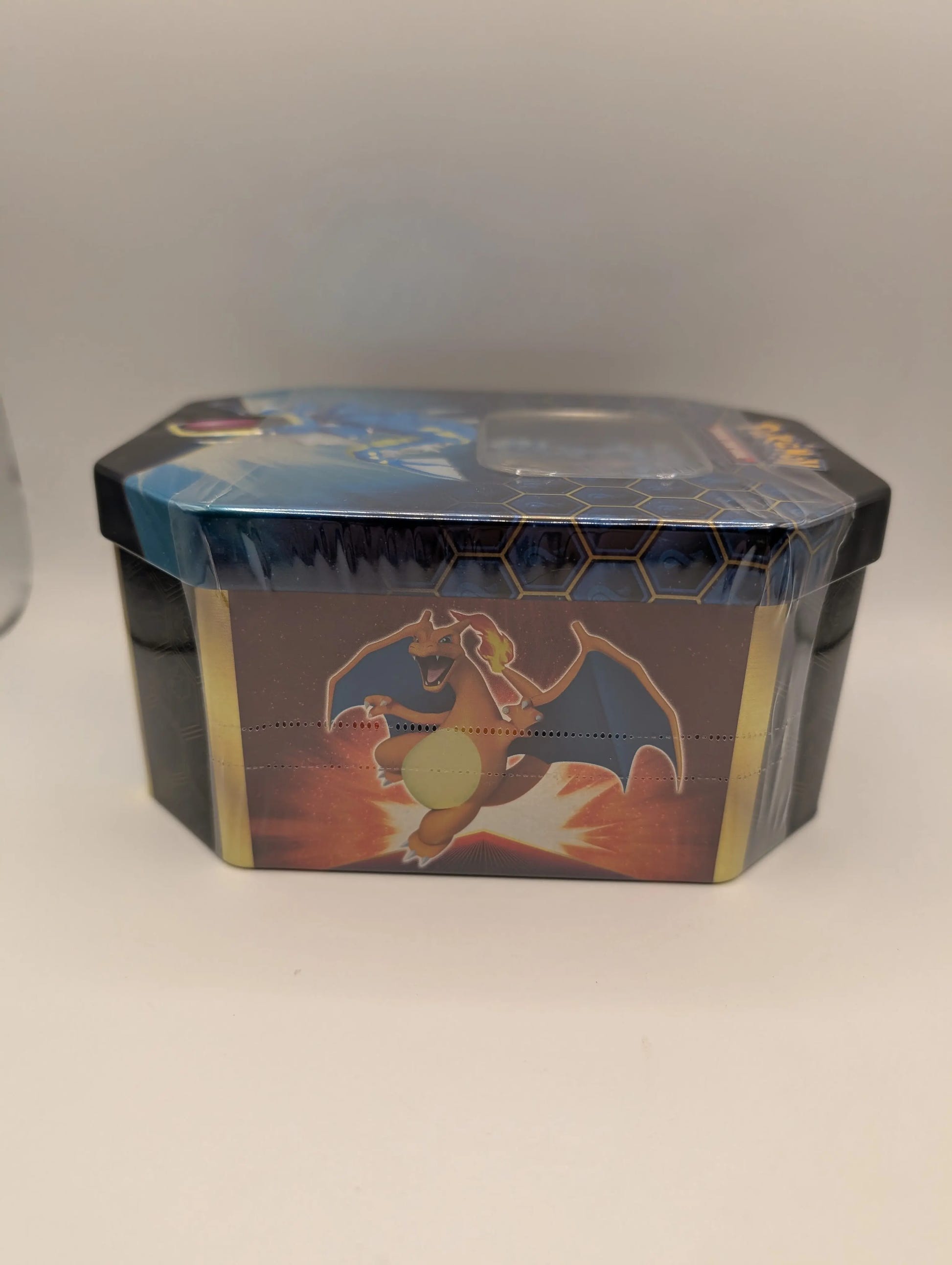 Pokemon TCG Hidden Fates Gyarados GX Tin New Factory Sealed Out Of Print FRENLY BRICKS - Open 7 Days image 5