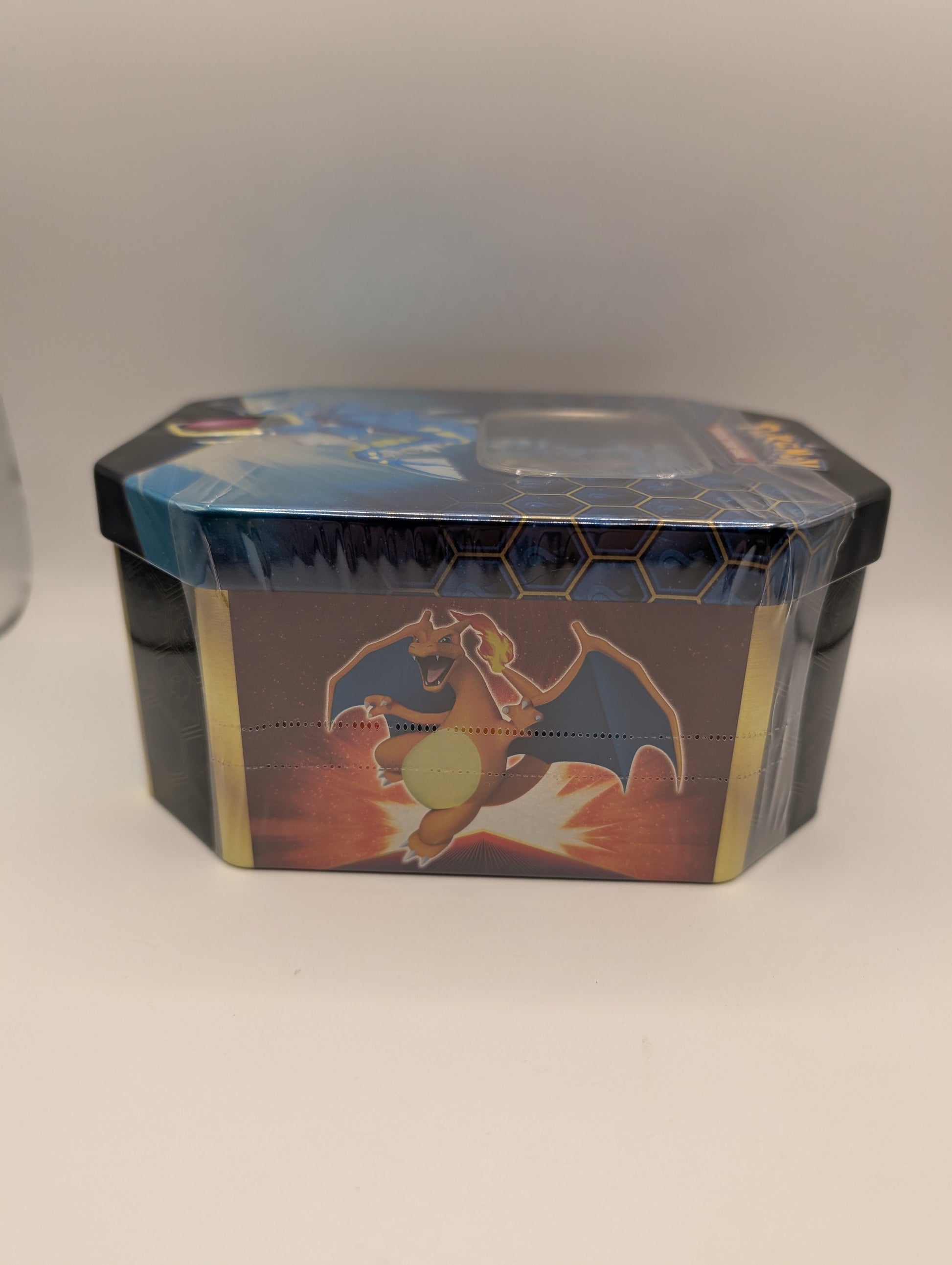 Pokemon TCG Hidden Fates Gyarados GX Tin New Factory Sealed Out Of Print FRENLY BRICKS - Open 7 Days