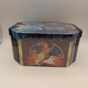 Pokemon TCG Hidden Fates Gyarados GX Tin New Factory Sealed Out Of Print FRENLY BRICKS - Open 7 Days