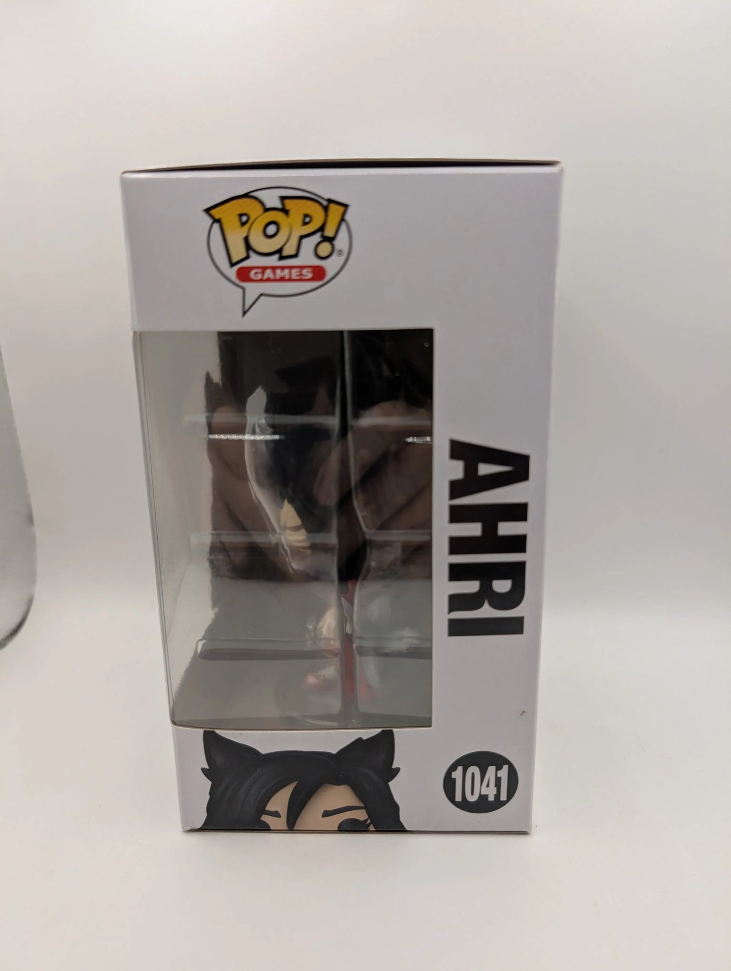 Games Funko Pop - Ahri #1041 - League Of Legends - 2025 FRENLY BRICKS - Open 7 Days