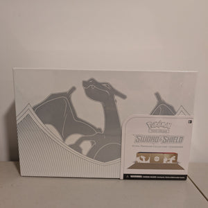 POKEMON TCG Sword and Shield Charizard Ultra Premium Collection UPC Brand New FRENLY BRICKS - Open 7 Days