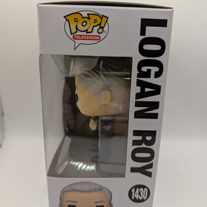 Succession - Logan Roy #1430 Funko Pop Vinyl Figure FRENLY BRICKS - Open 7 Days