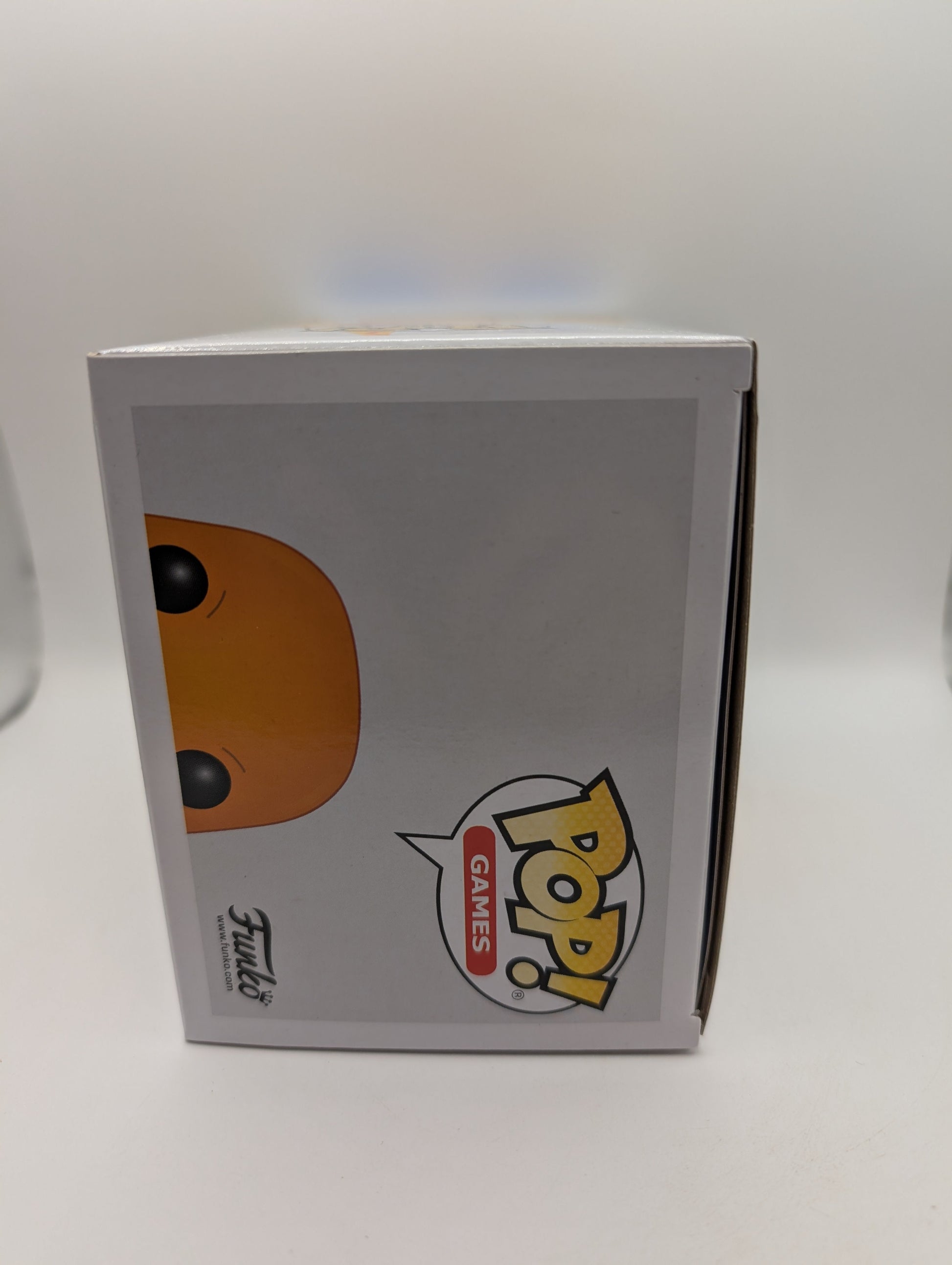 POKEMON CHARMANDER #455 DIAMOND 2021 CONVENTION EXCLUSIVE POP VINYL FRENLY BRICKS - Open 7 Days