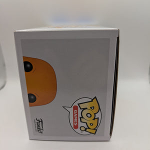 POKEMON CHARMANDER #455 DIAMOND 2021 CONVENTION EXCLUSIVE POP VINYL FRENLY BRICKS - Open 7 Days