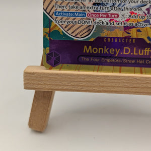 Monkey.D.Luffy Alternate Art OP05-119 Awakening of The New Era One Piece Card FRENLY BRICKS - Open 7 Days