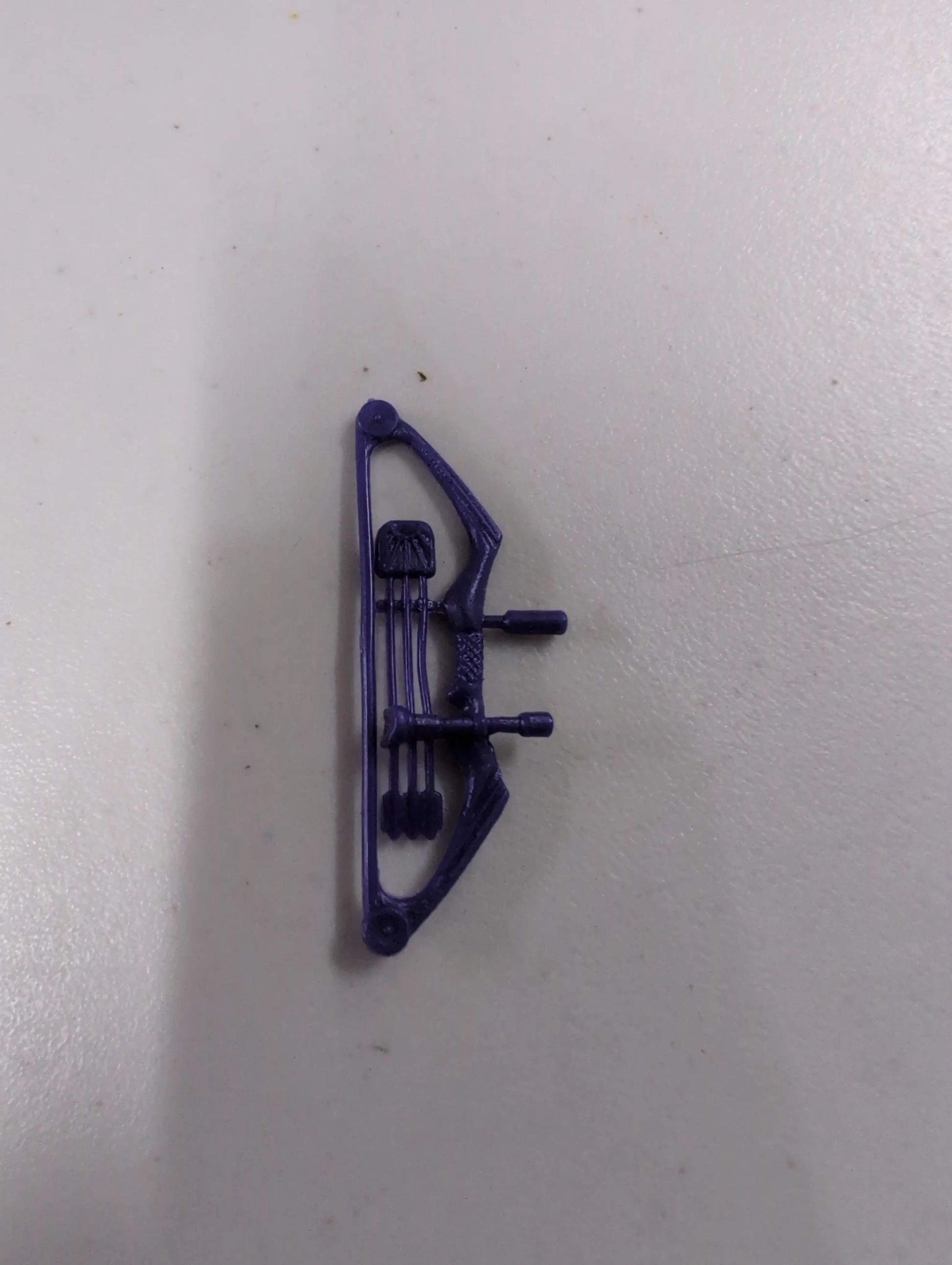 Battle Corps
Street Fighter 2: Dhalsim Bow purple FRENLY BRICKS - Open 7 Days