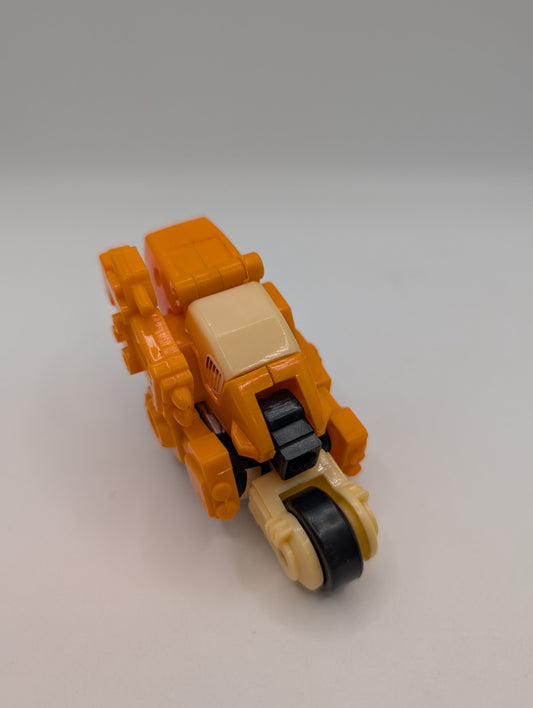 Afterburner Computron Vintage Transformers G1 Action Figure Incomplete 1987 80s FRENLY BRICKS - Open 7 Days