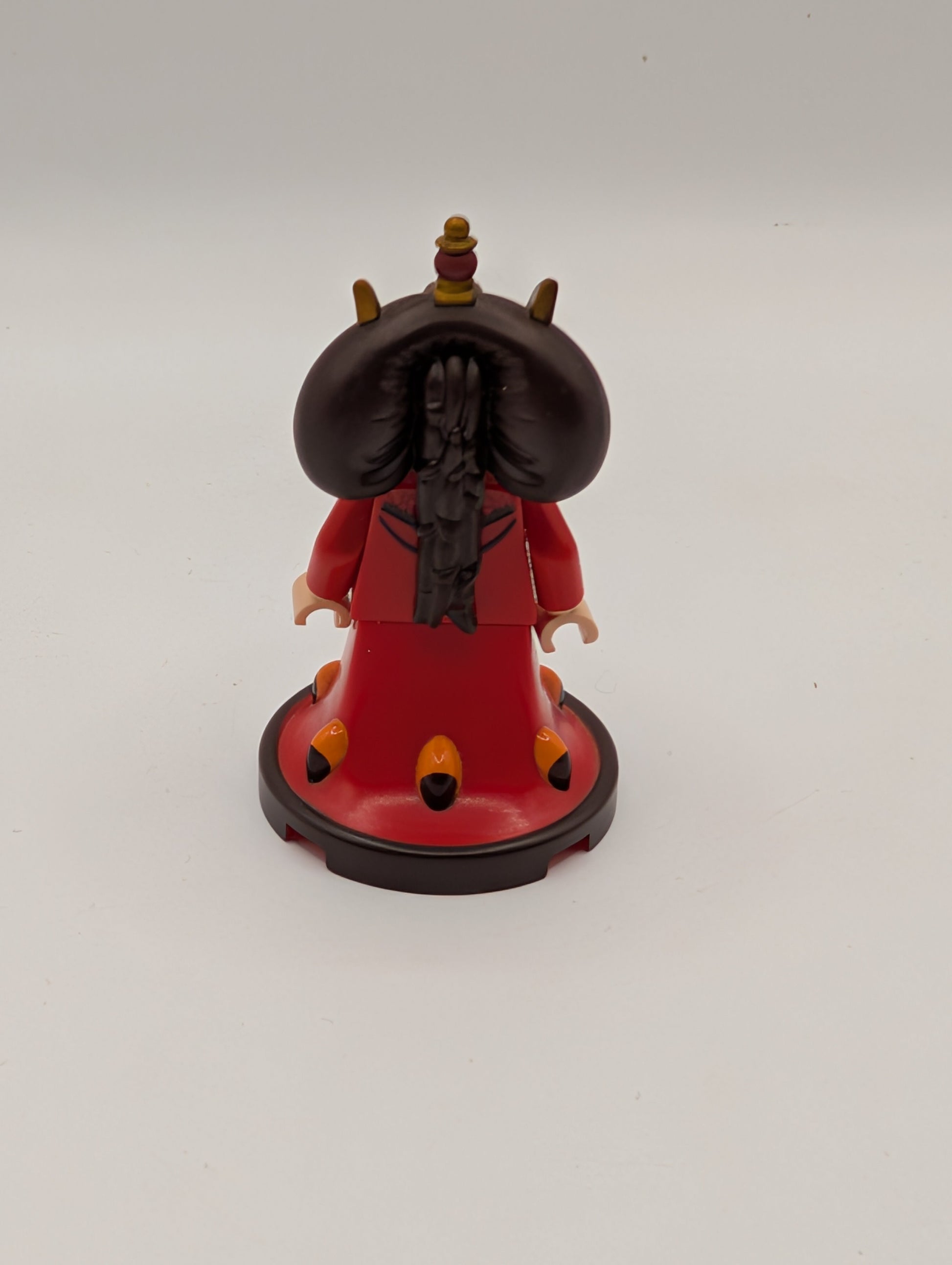 LEGO Star Wars Queen Amidala Minifigure The Phantom Menace Padme 9499 sw0387 FRENLY BRICKS - Open 7 Days