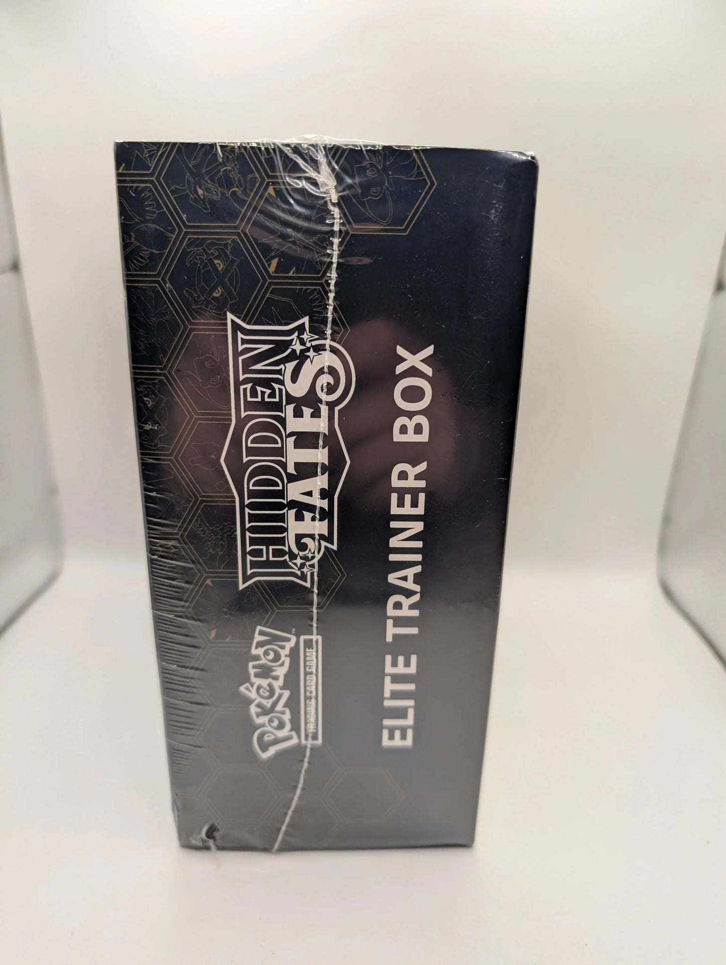 Pokémon TCG: Hidden Fates Elite Trainer Box Factory Sealed FRENLY BRICKS - Open 7 Days